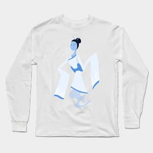 Ice woman Long Sleeve T-Shirt